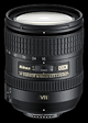 AF-S DX Nikkor 16-85mm f/3.5-5.6G ED VR (5.3x)