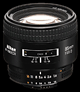 Nikkor AF 85mm f/1.8D